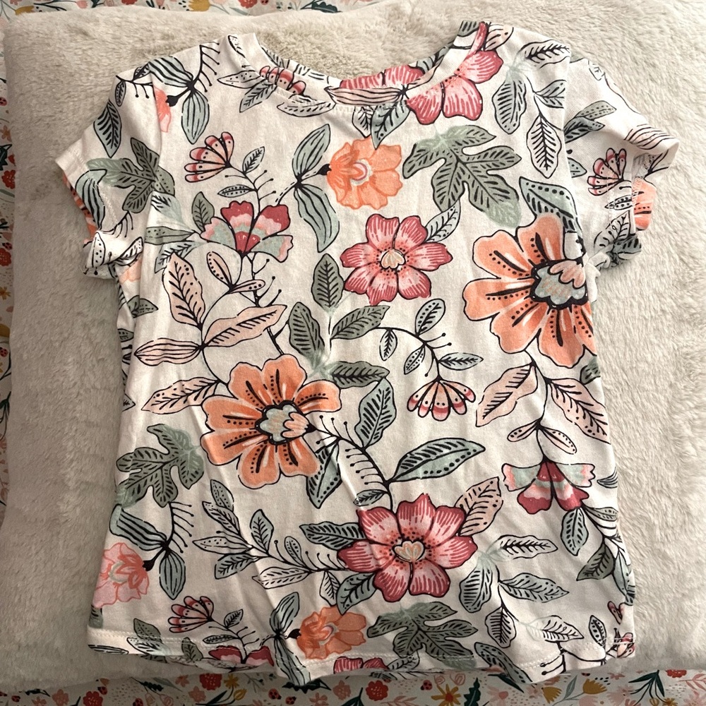 Old Navy, short sleeve size 4